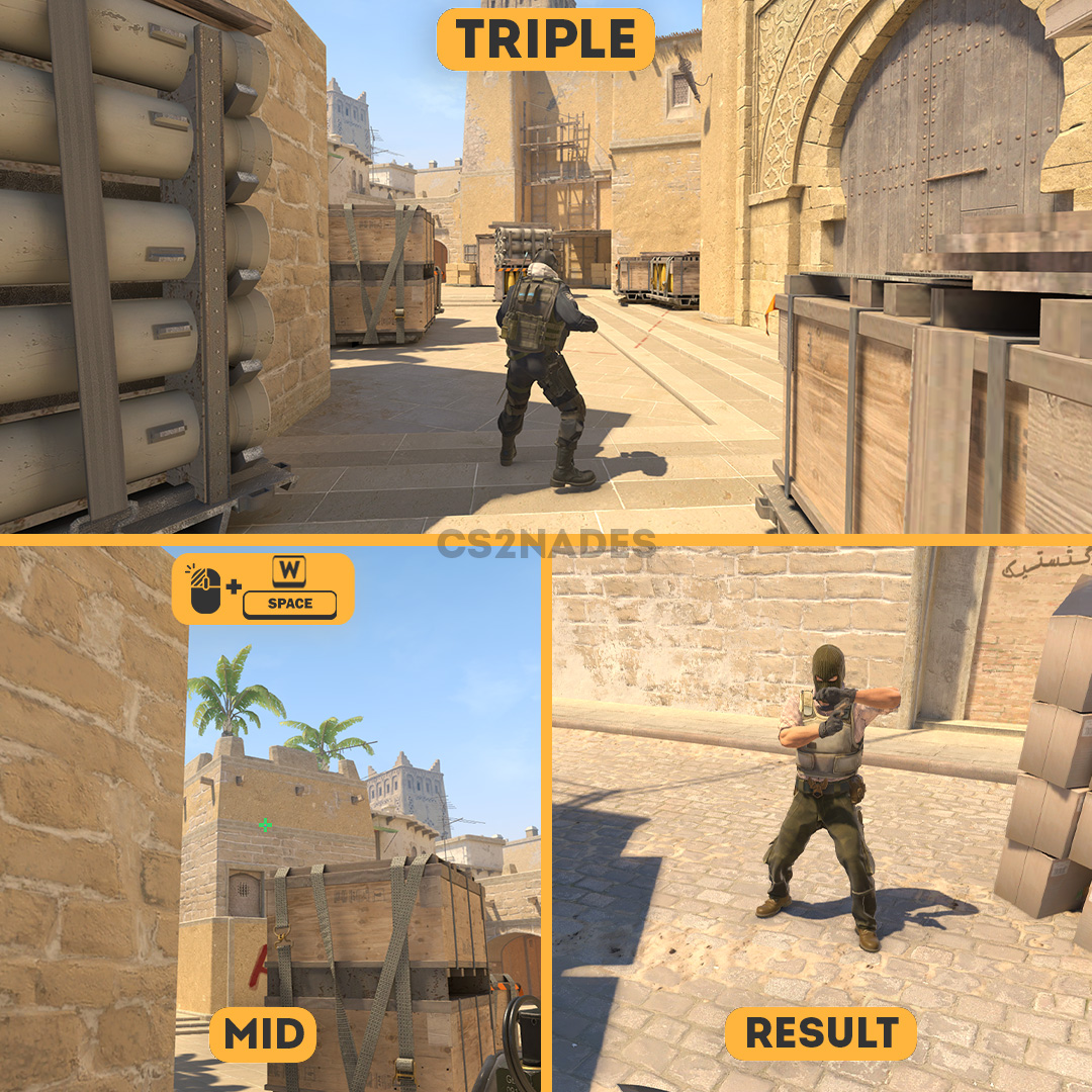 Crosshair Target